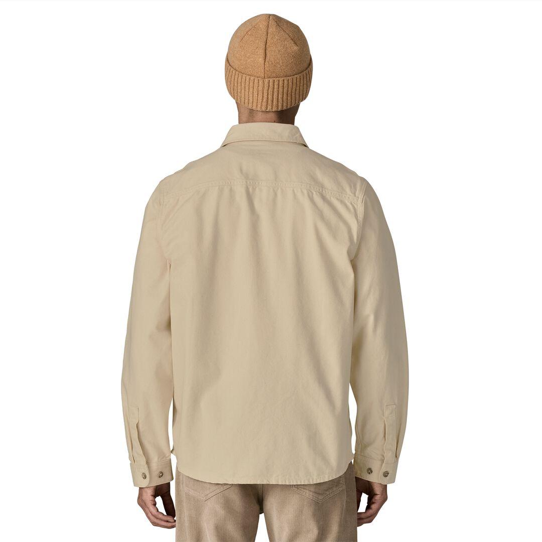 Point Reyes Cotton Canvas Shirt | Patagonia discount