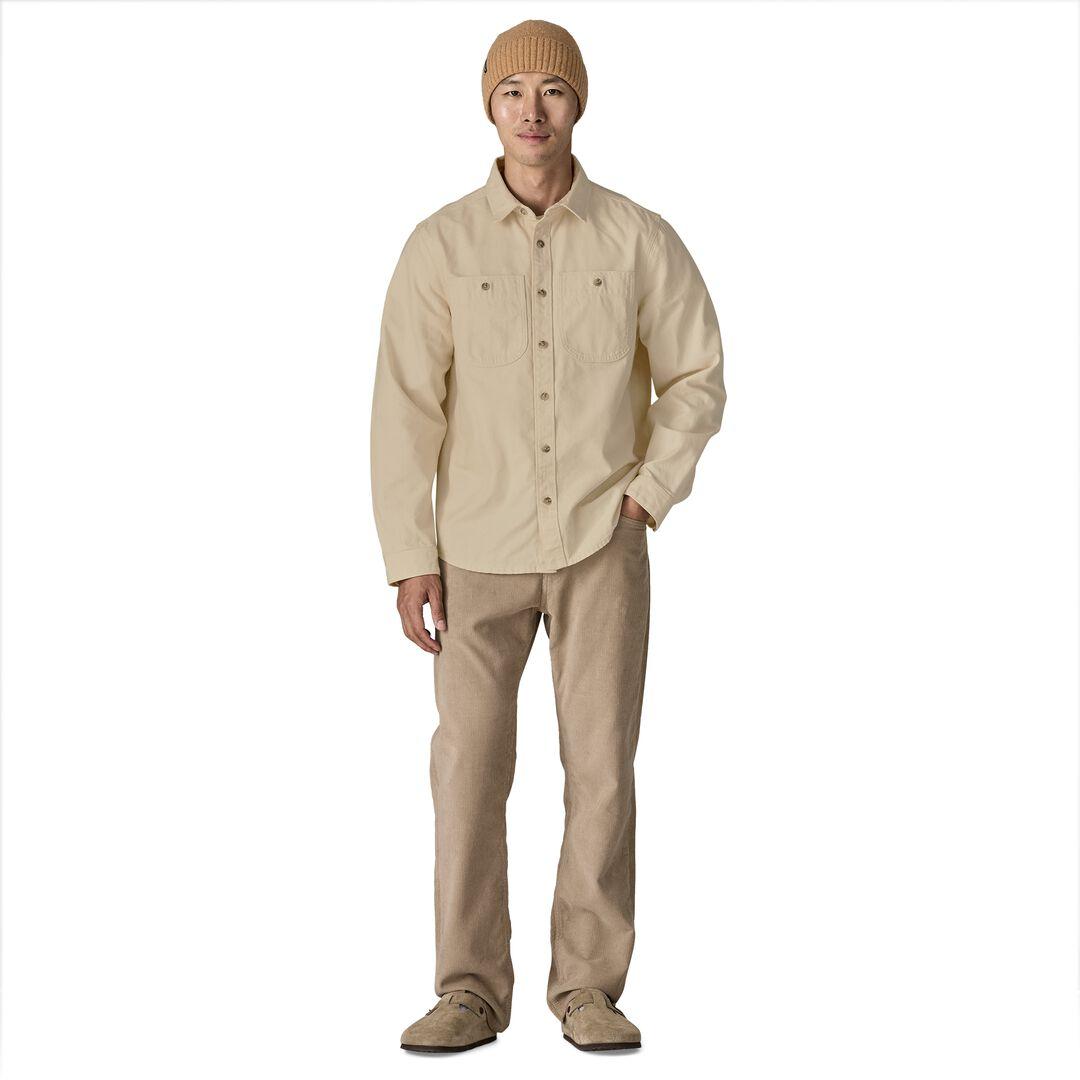 Point Reyes Cotton Canvas Shirt | Patagonia discount