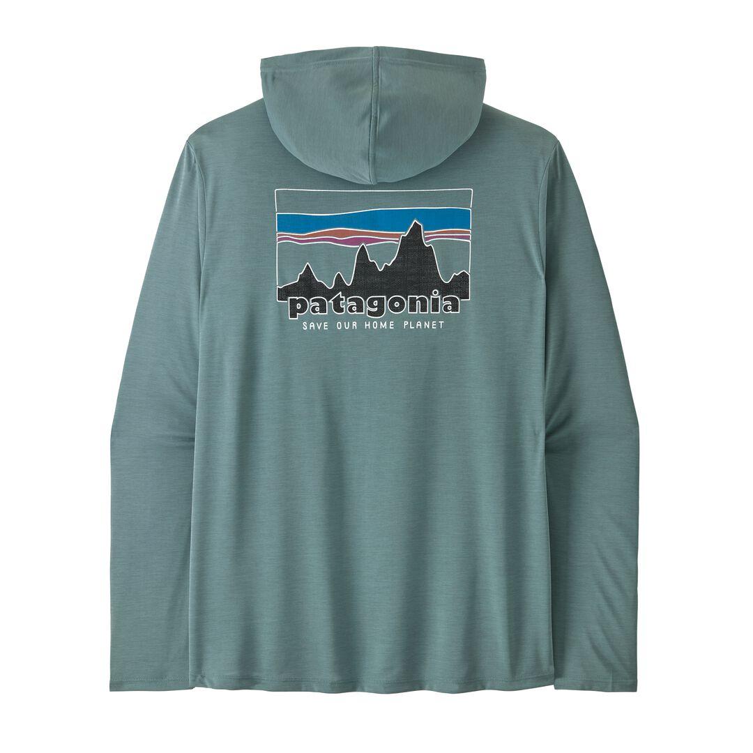Capilene® Cool Daily Hoody - '73 Skyline | Patagonia