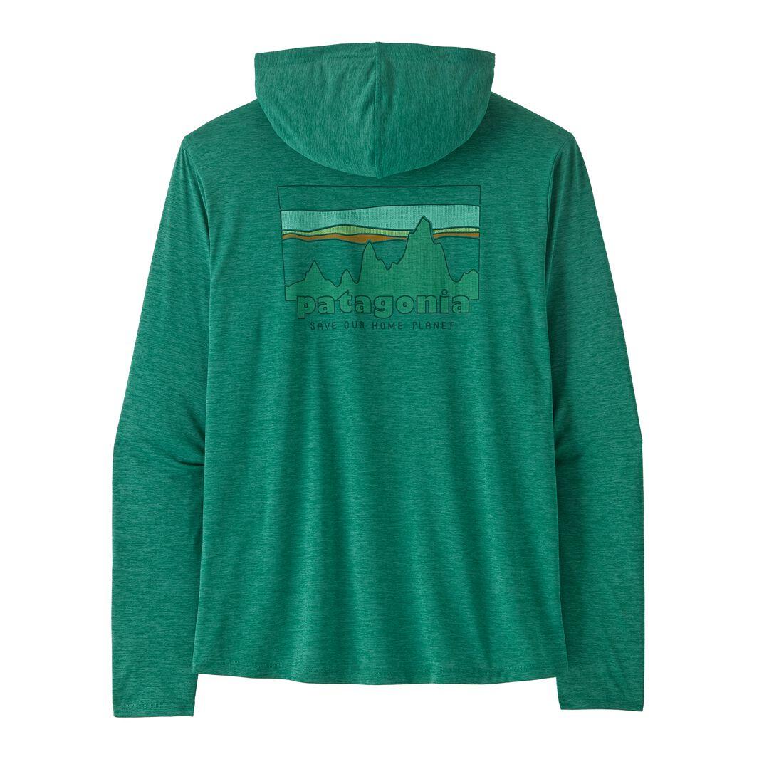 Capilene® Cool Daily Hoody - '73 Skyline | Patagonia