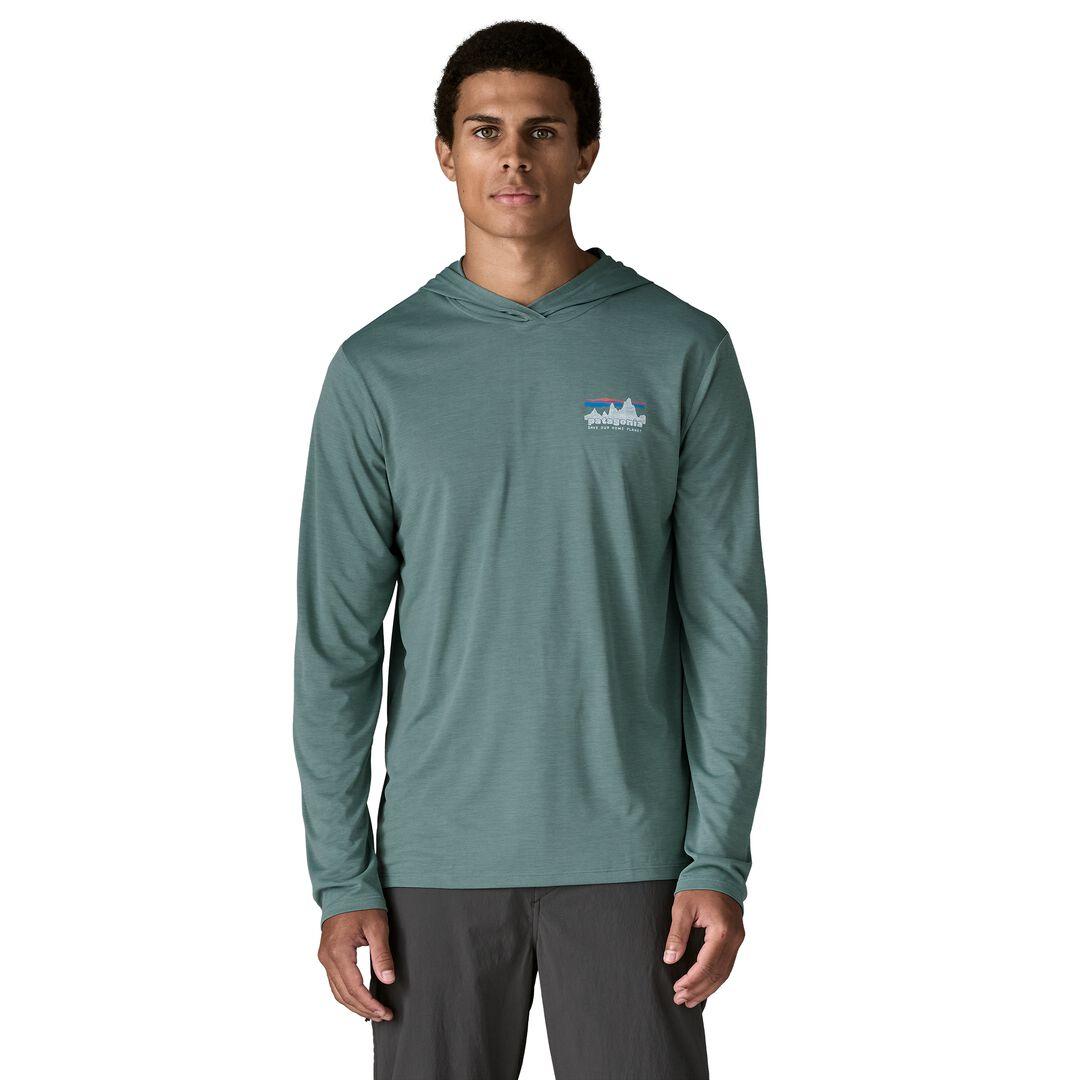 Capilene® Cool Daily Hoody - '73 Skyline | Patagonia