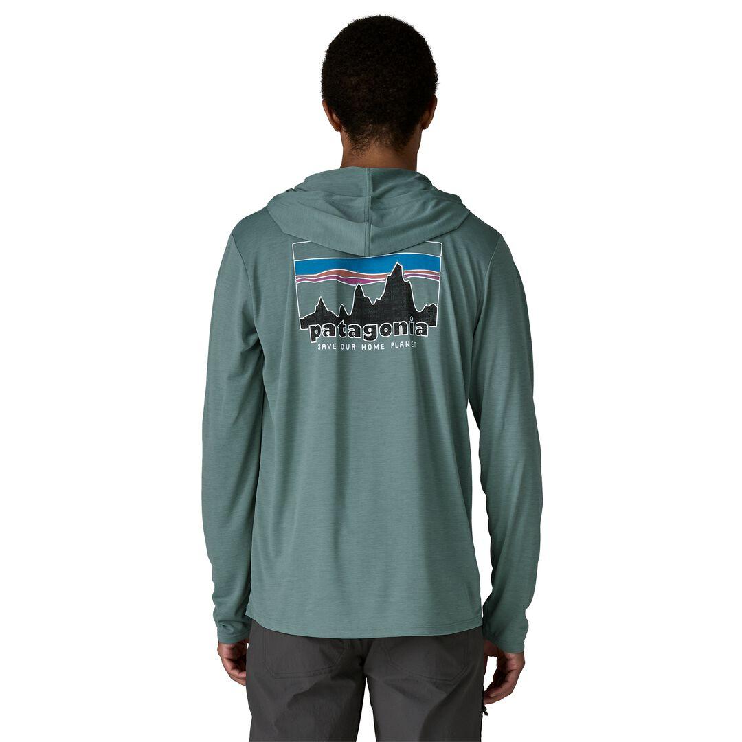 Capilene® Cool Daily Hoody - '73 Skyline | Patagonia