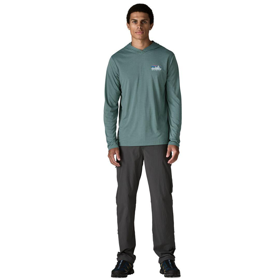 Capilene® Cool Daily Hoody - '73 Skyline | Patagonia