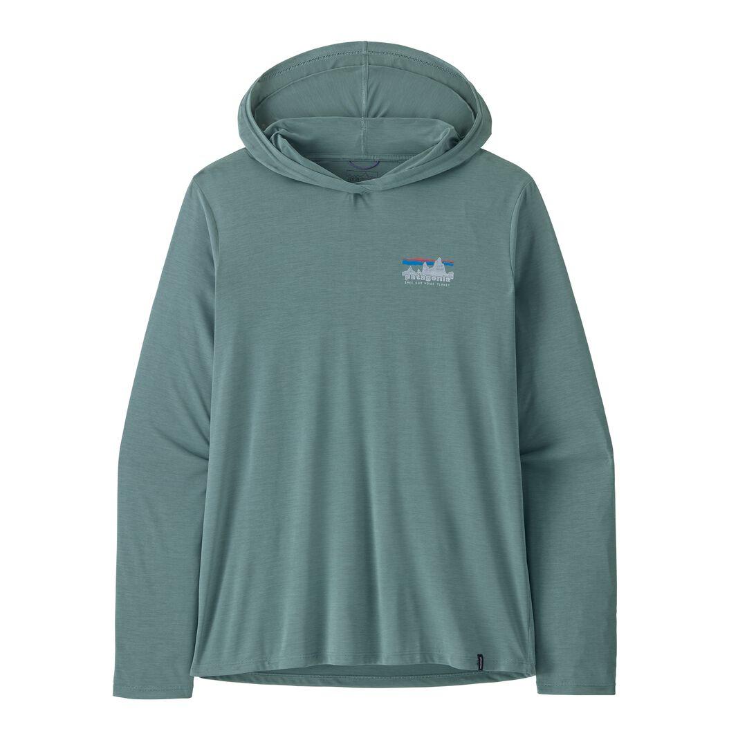 Capilene® Cool Daily Hoody - '73 Skyline | Patagonia