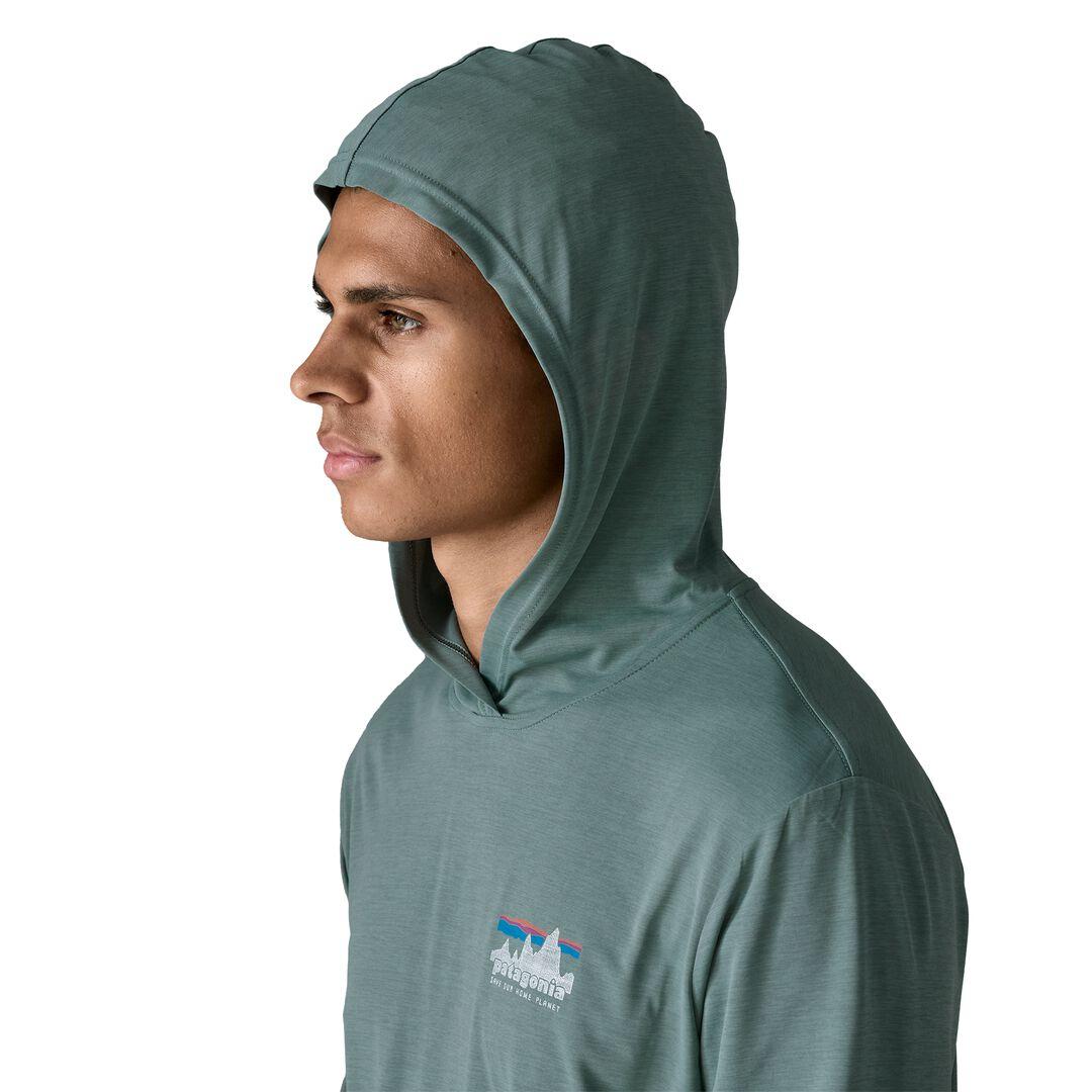 Capilene® Cool Daily Hoody - '73 Skyline | Patagonia