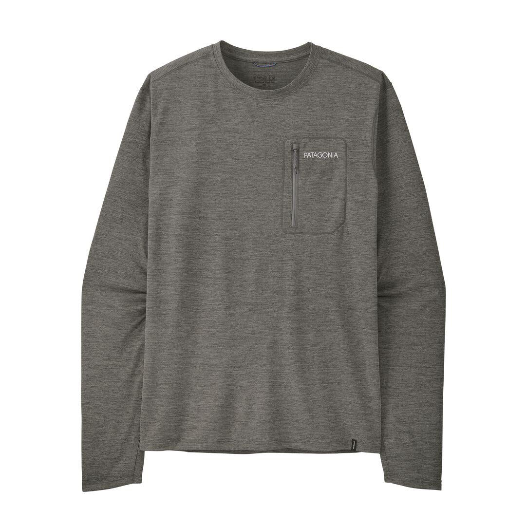 Long-Sleeved Capilene® Cool Sun Shirt - Peak Visions | Patagonia for sale