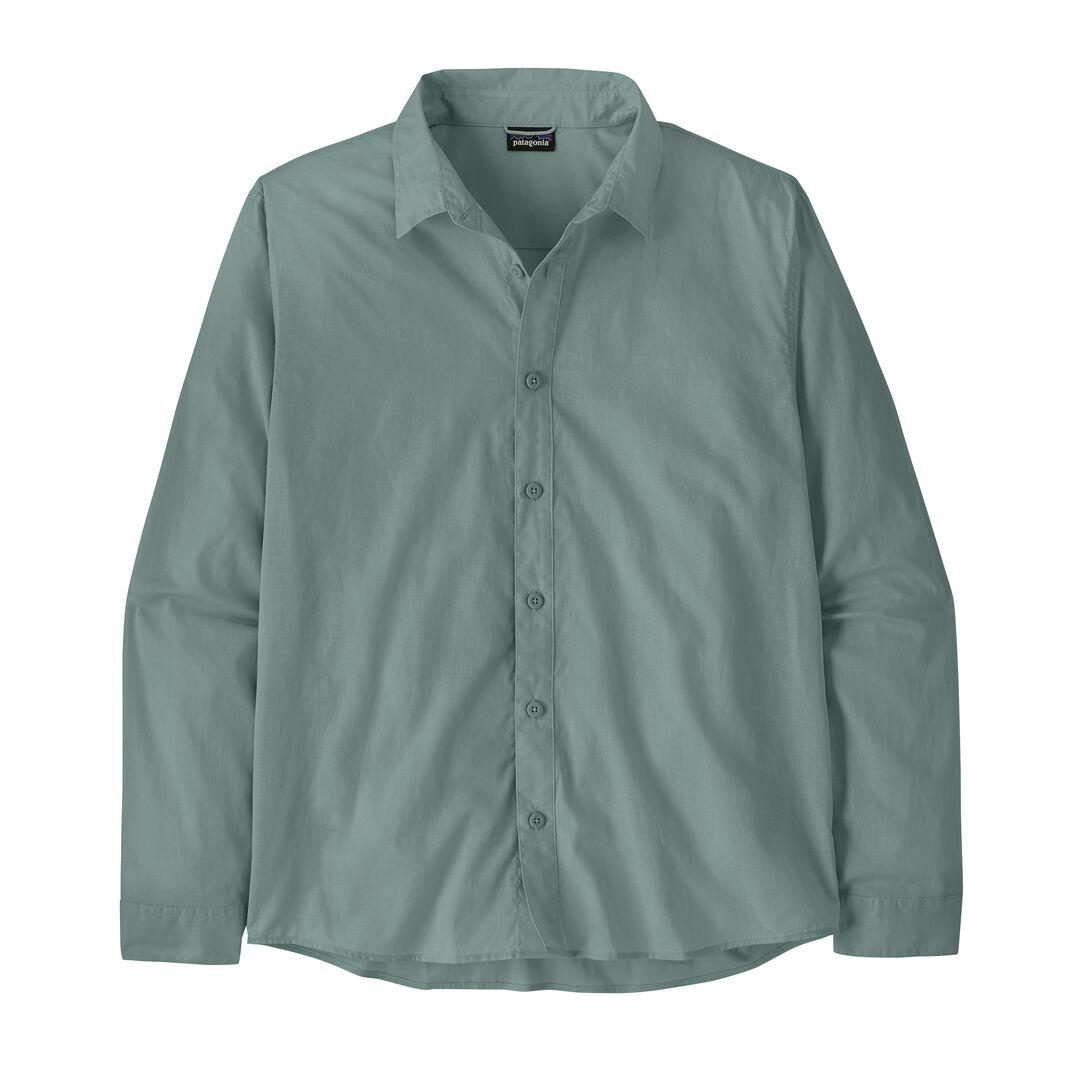 Long-Sleeved Sunrise Stream Shirt | Patagonia outlet