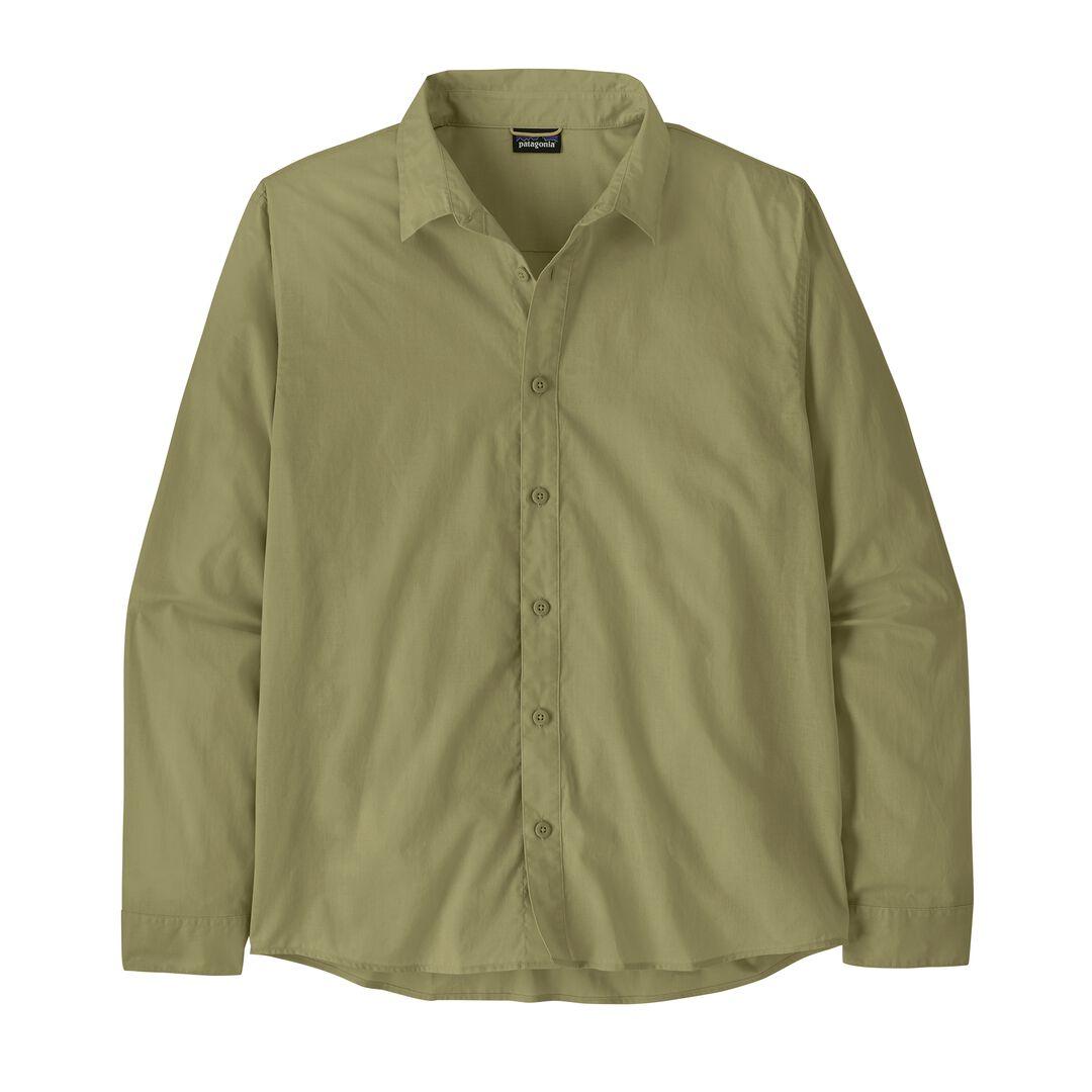 Long-Sleeved Sunrise Stream Shirt | Patagonia outlet