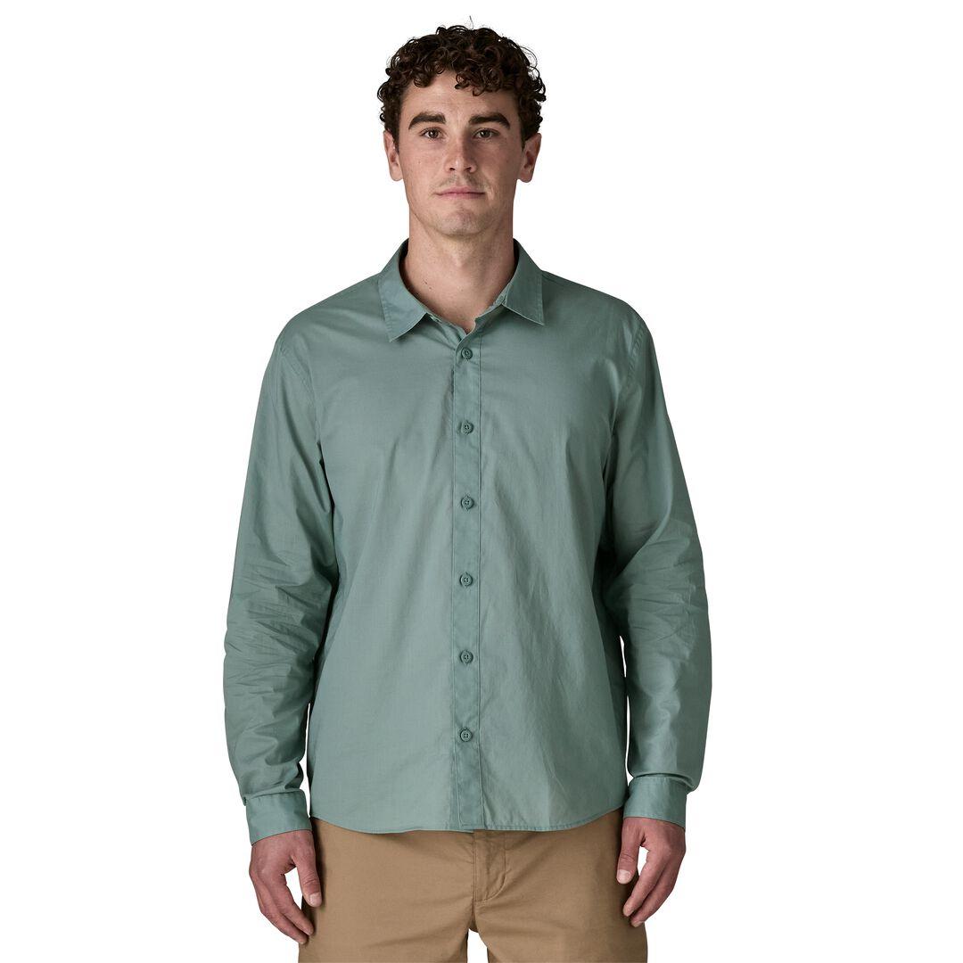 Long-Sleeved Sunrise Stream Shirt | Patagonia outlet