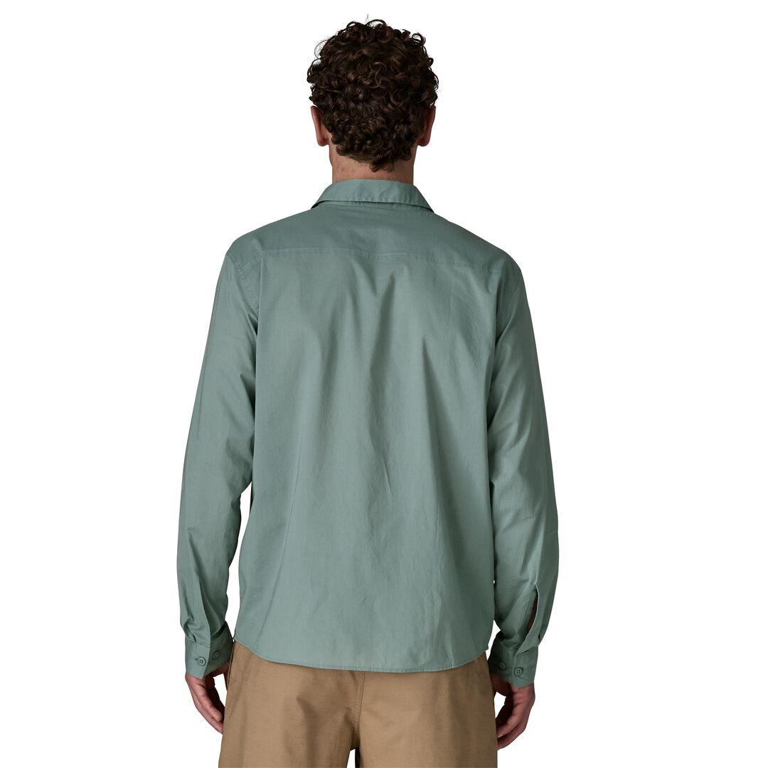 Long-Sleeved Sunrise Stream Shirt | Patagonia outlet