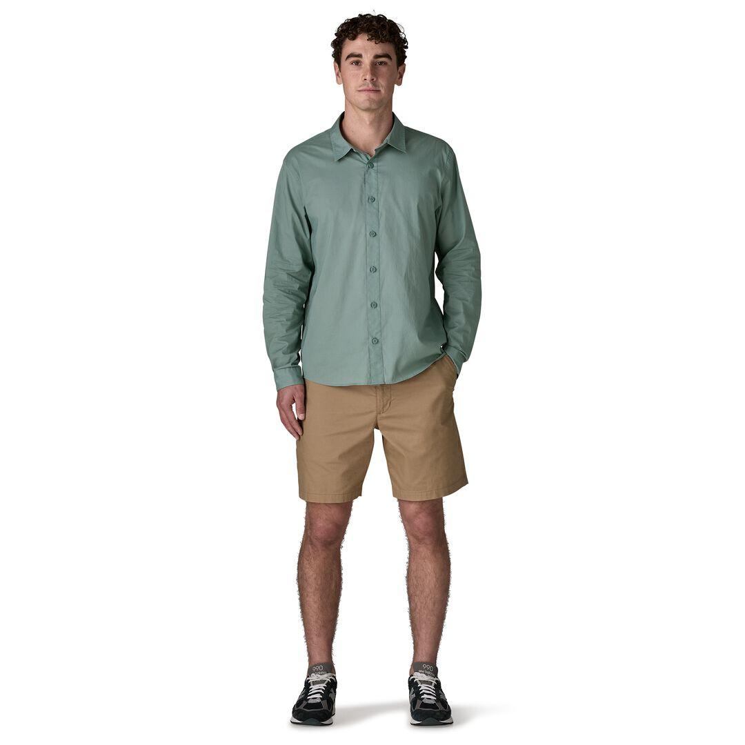 Long-Sleeved Sunrise Stream Shirt | Patagonia outlet