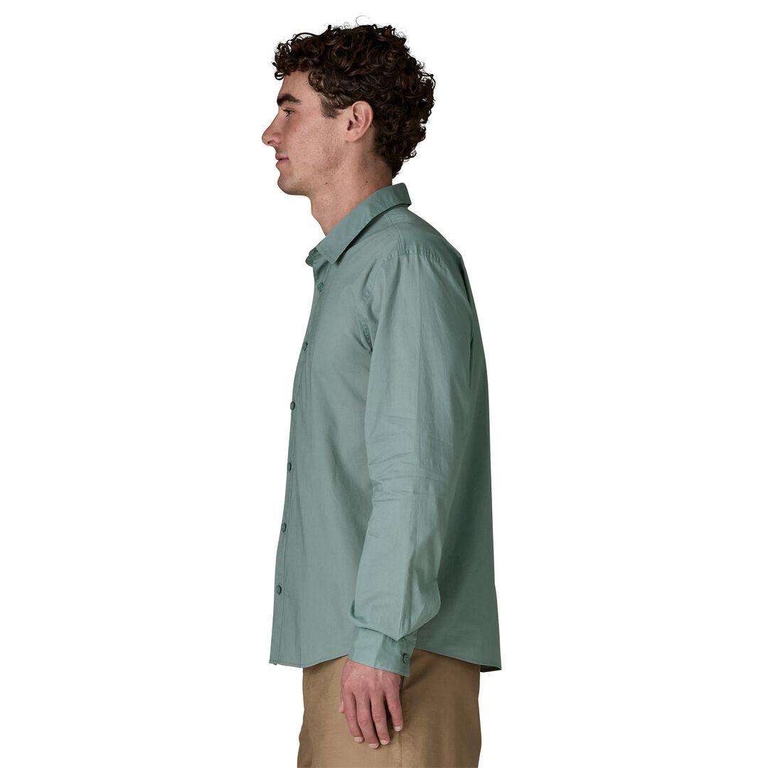 Long-Sleeved Sunrise Stream Shirt | Patagonia outlet