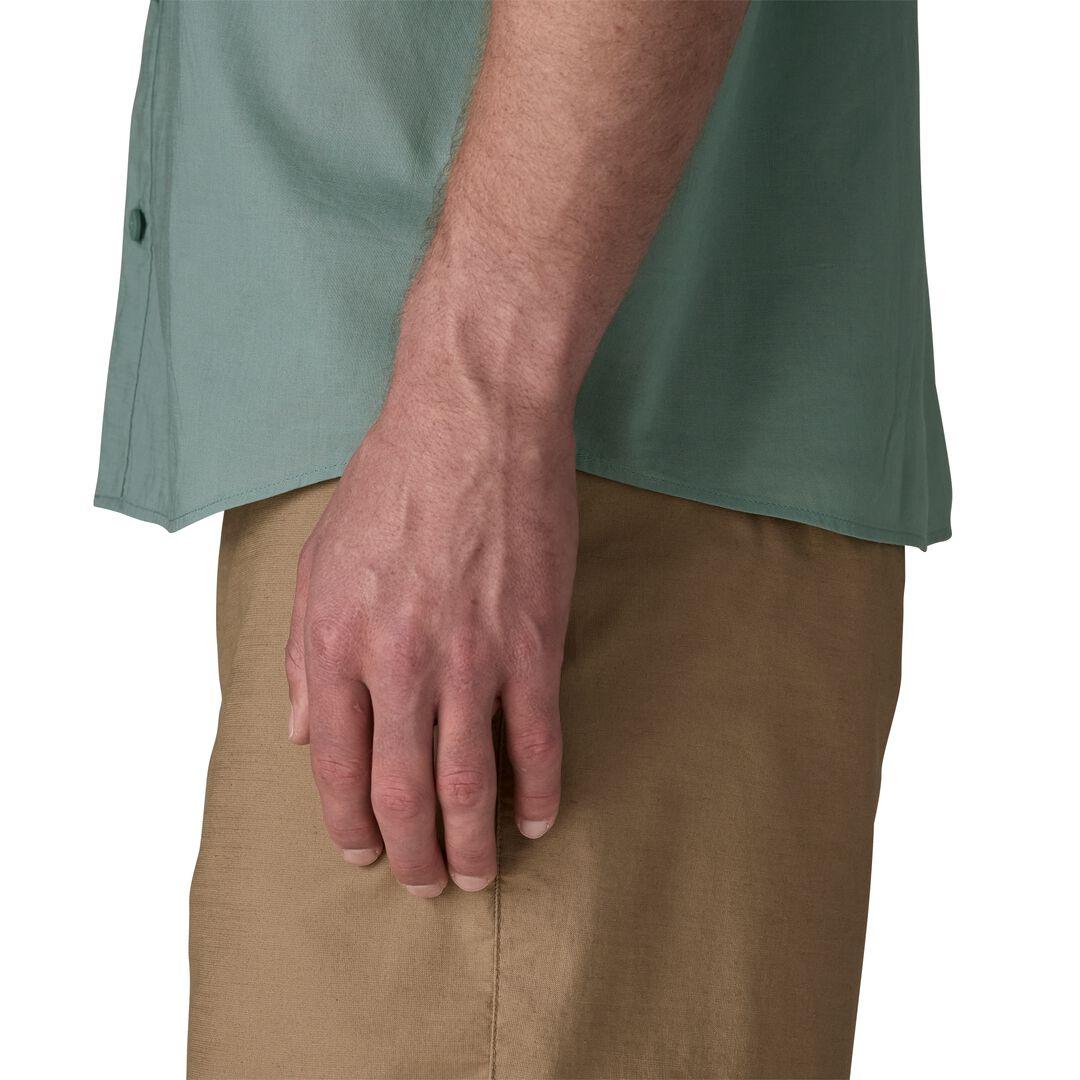 Long-Sleeved Sunrise Stream Shirt | Patagonia outlet