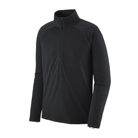 Capilene® Midweight Baselayer Zip-Neck Pullover | Patagonia on sale
