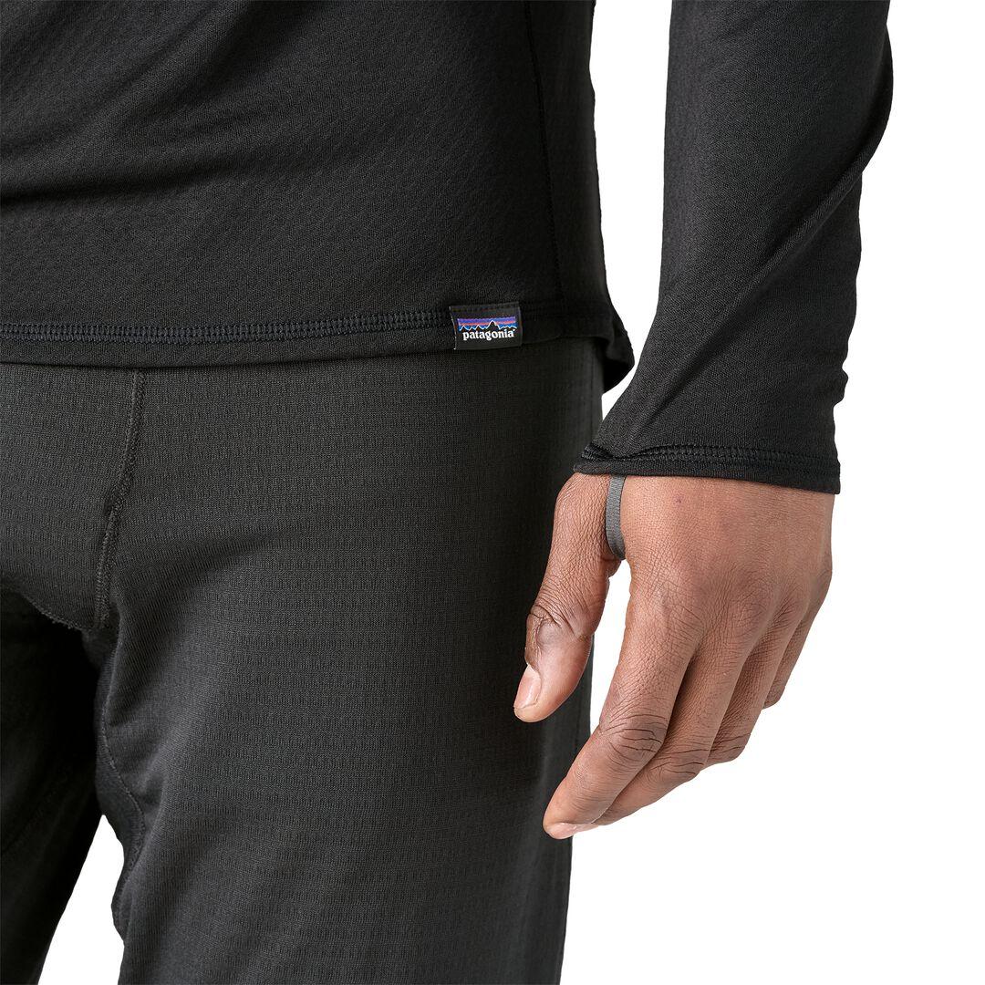 Capilene® Midweight Baselayer Zip-Neck Pullover | Patagonia on sale