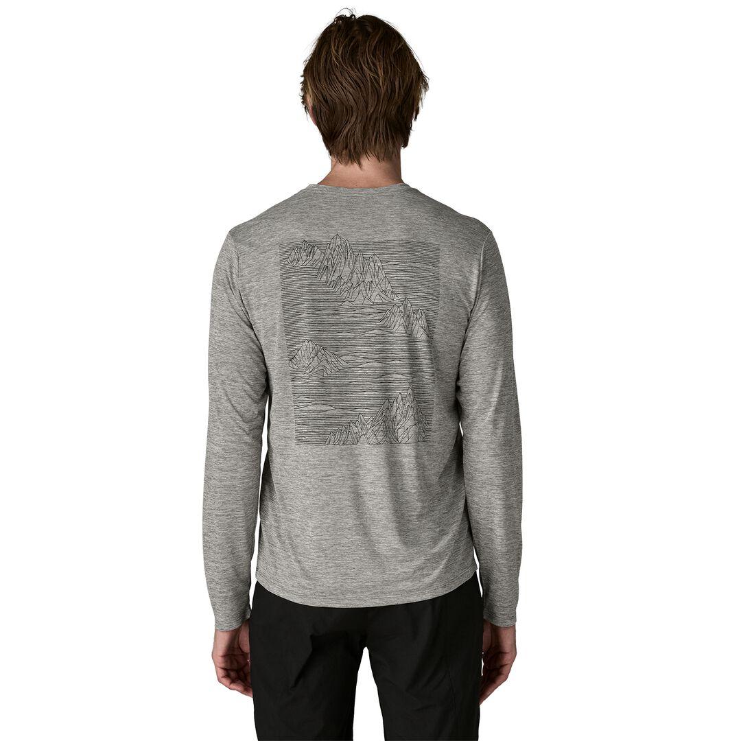 Long-Sleeved Capilene® Cool Daily Shirt - Strataspire | Patagonia online