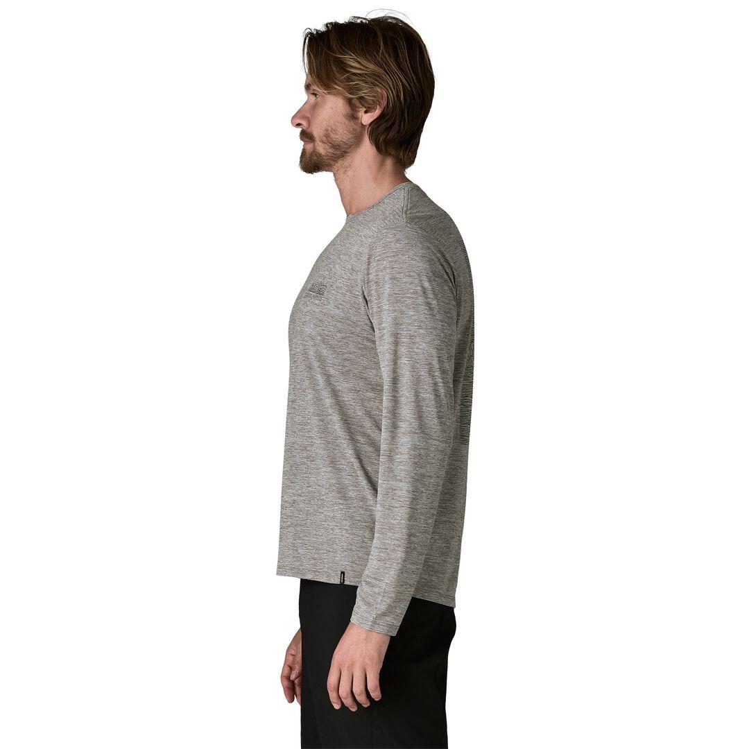 Long-Sleeved Capilene® Cool Daily Shirt - Strataspire | Patagonia online