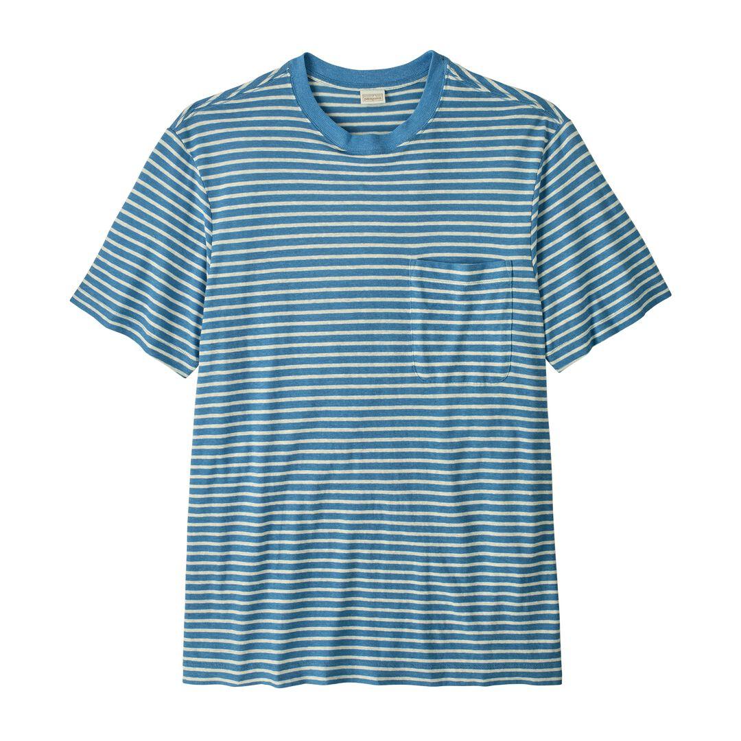 Trail Harbor Pocket Tee | Patagonia for sale