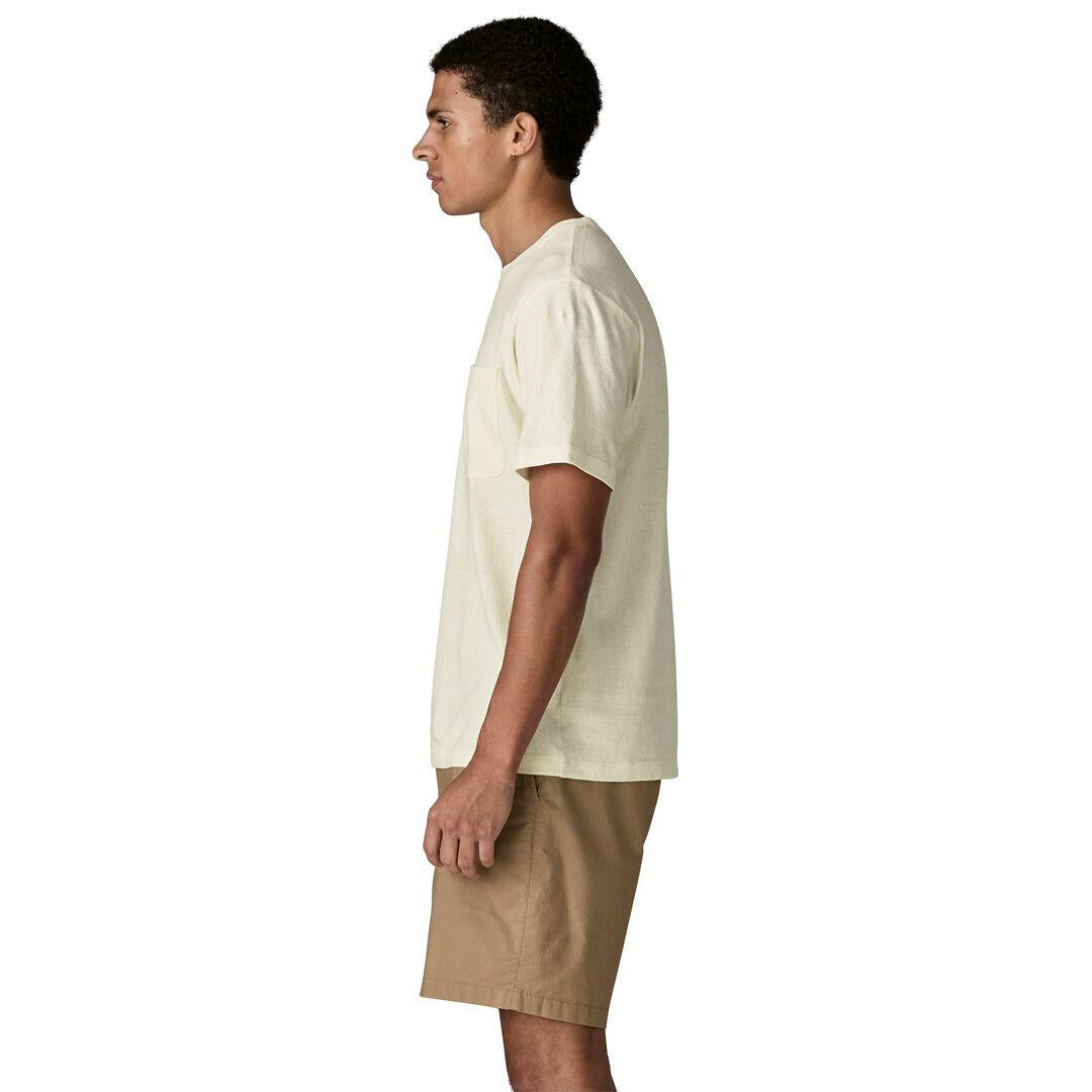 Trail Harbor Pocket Tee | Patagonia for sale