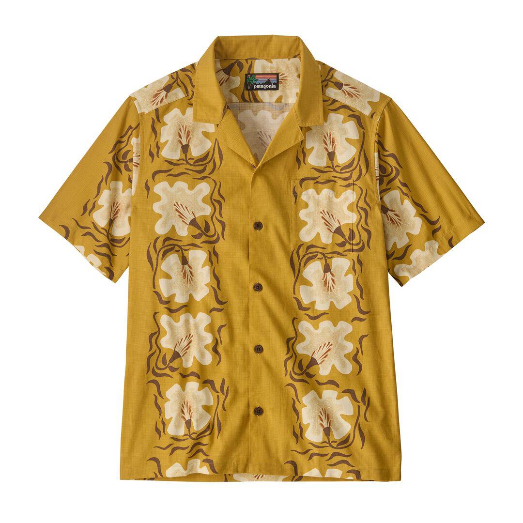 Tidal Threads Button-Down Camp Shirt | Patagonia outlet