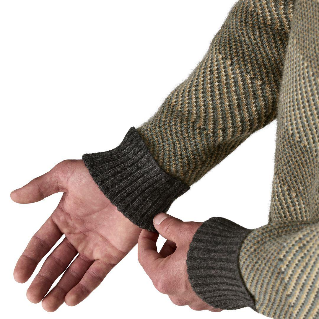 Recycled Wool-Blend Sweater | Patagonia online