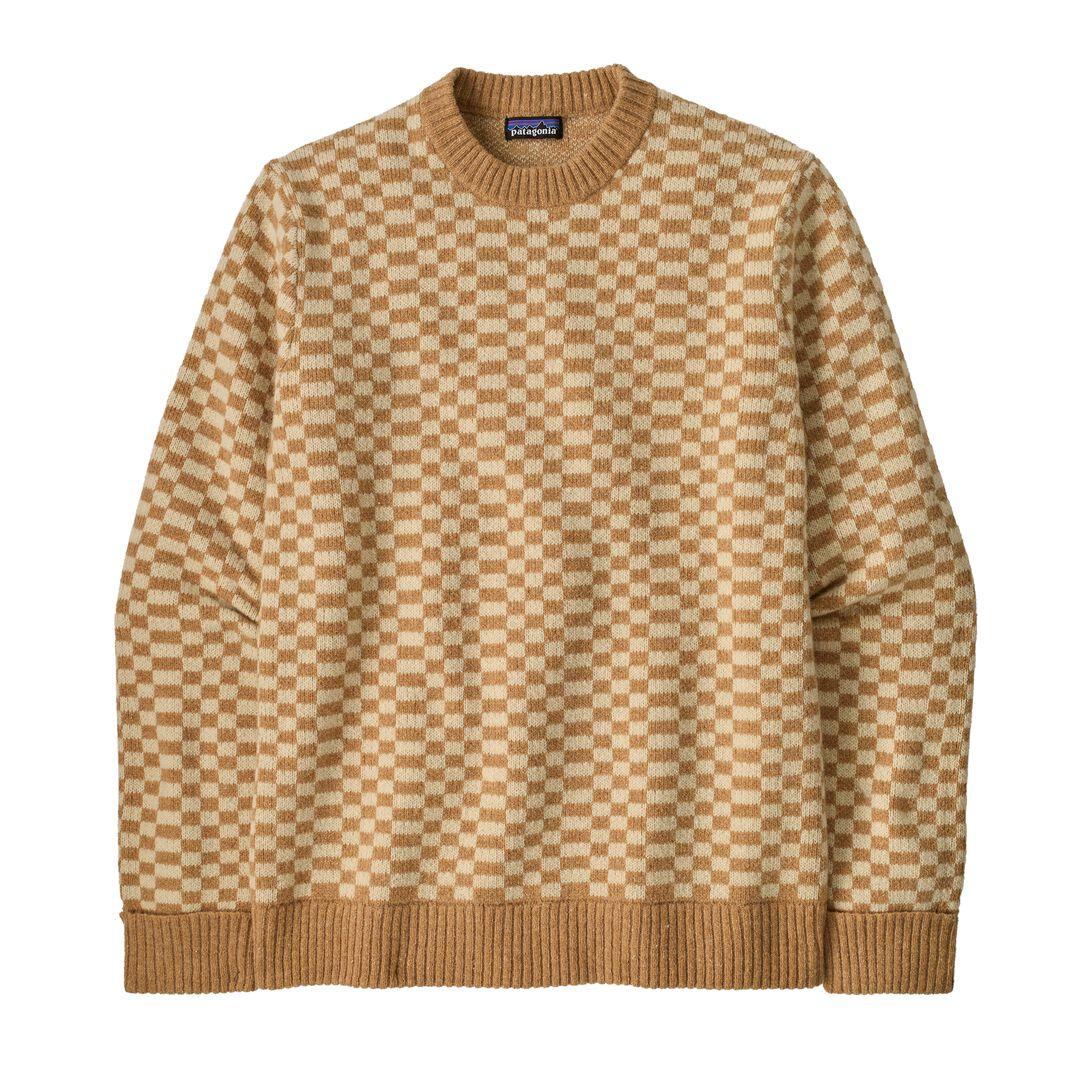 Recycled Wool-Blend Sweater | Patagonia online