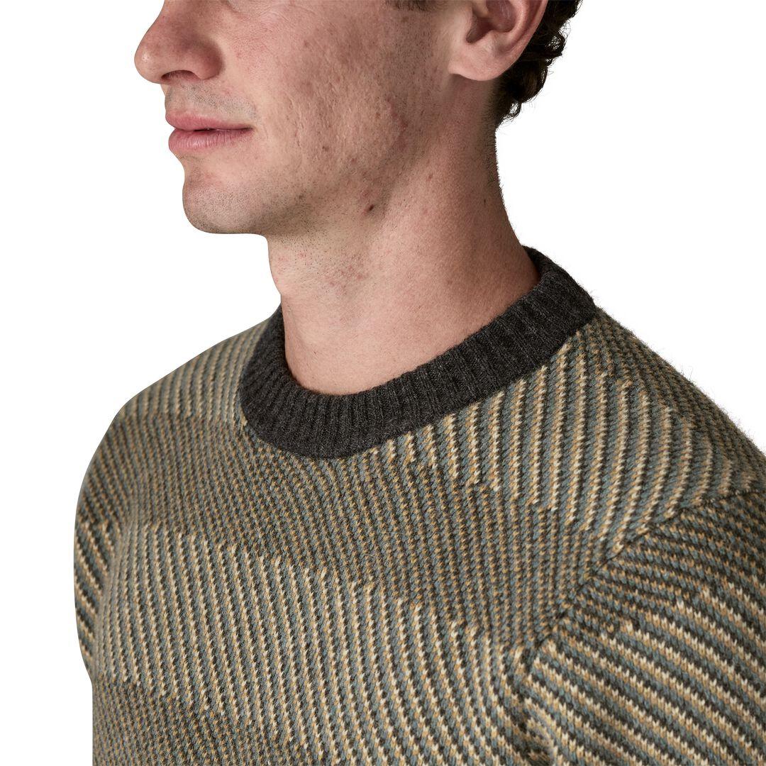 Recycled Wool-Blend Sweater | Patagonia online