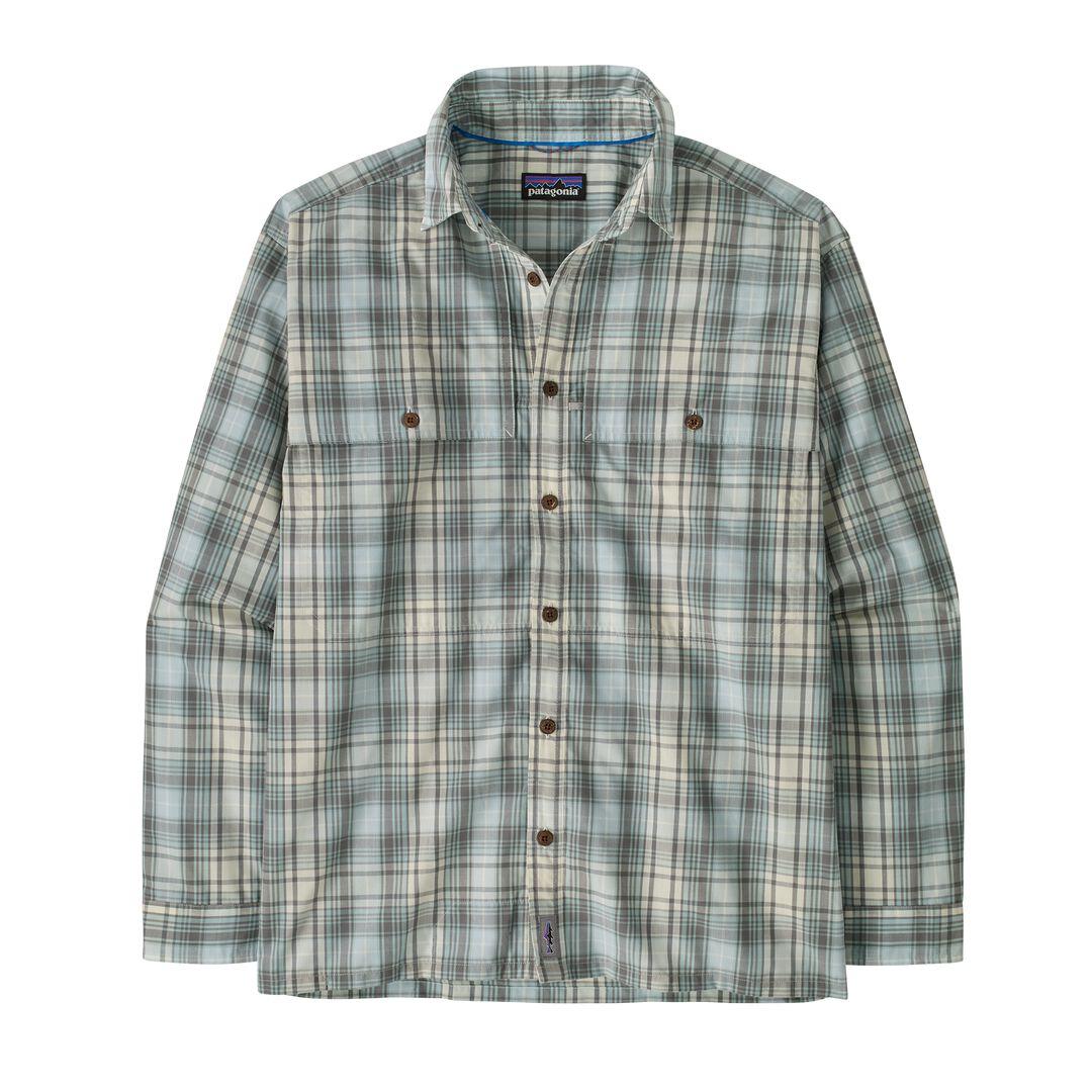 Long-Sleeved Island Hopper Fishing Shirt | Patagonia discount