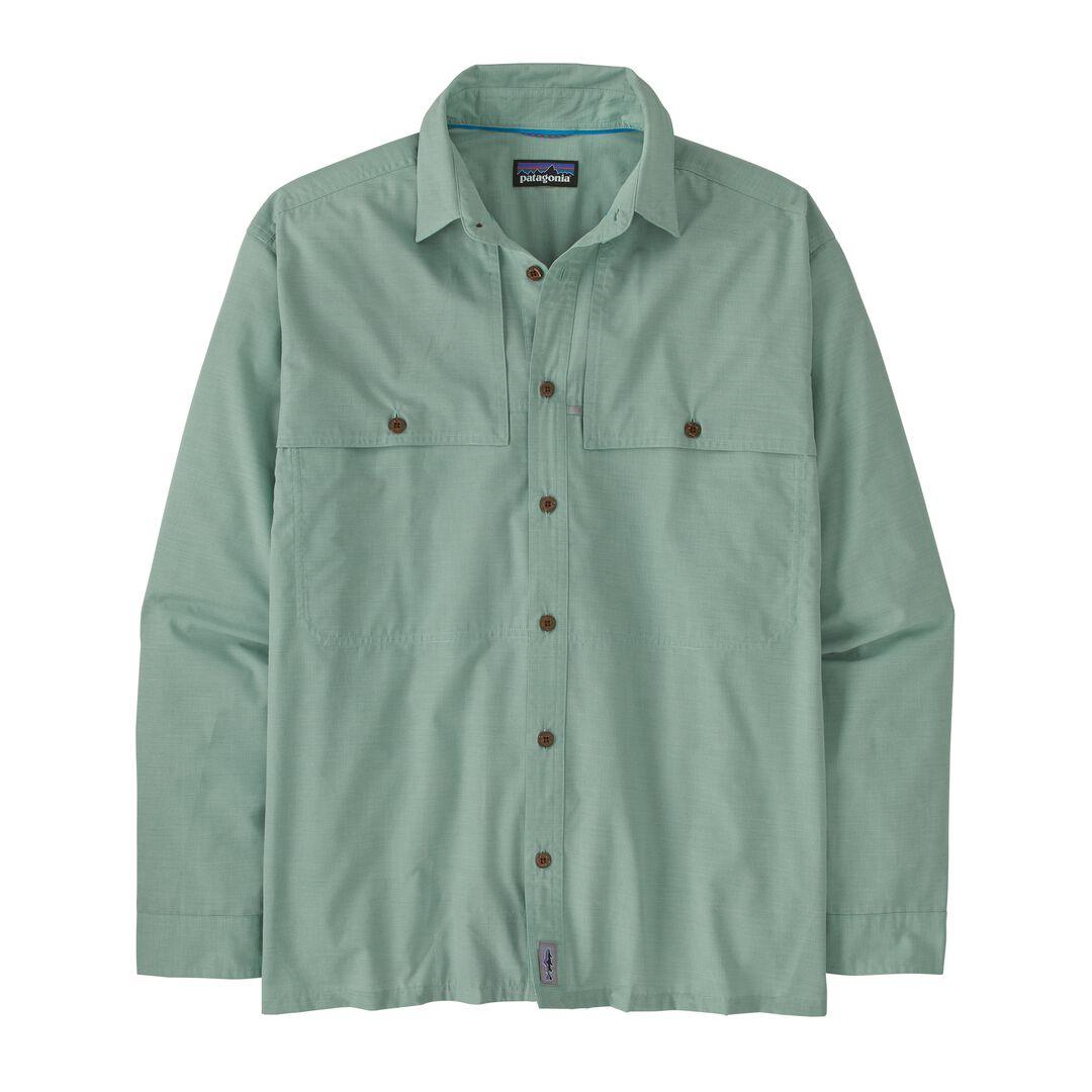 Long-Sleeved Island Hopper Fishing Shirt | Patagonia discount