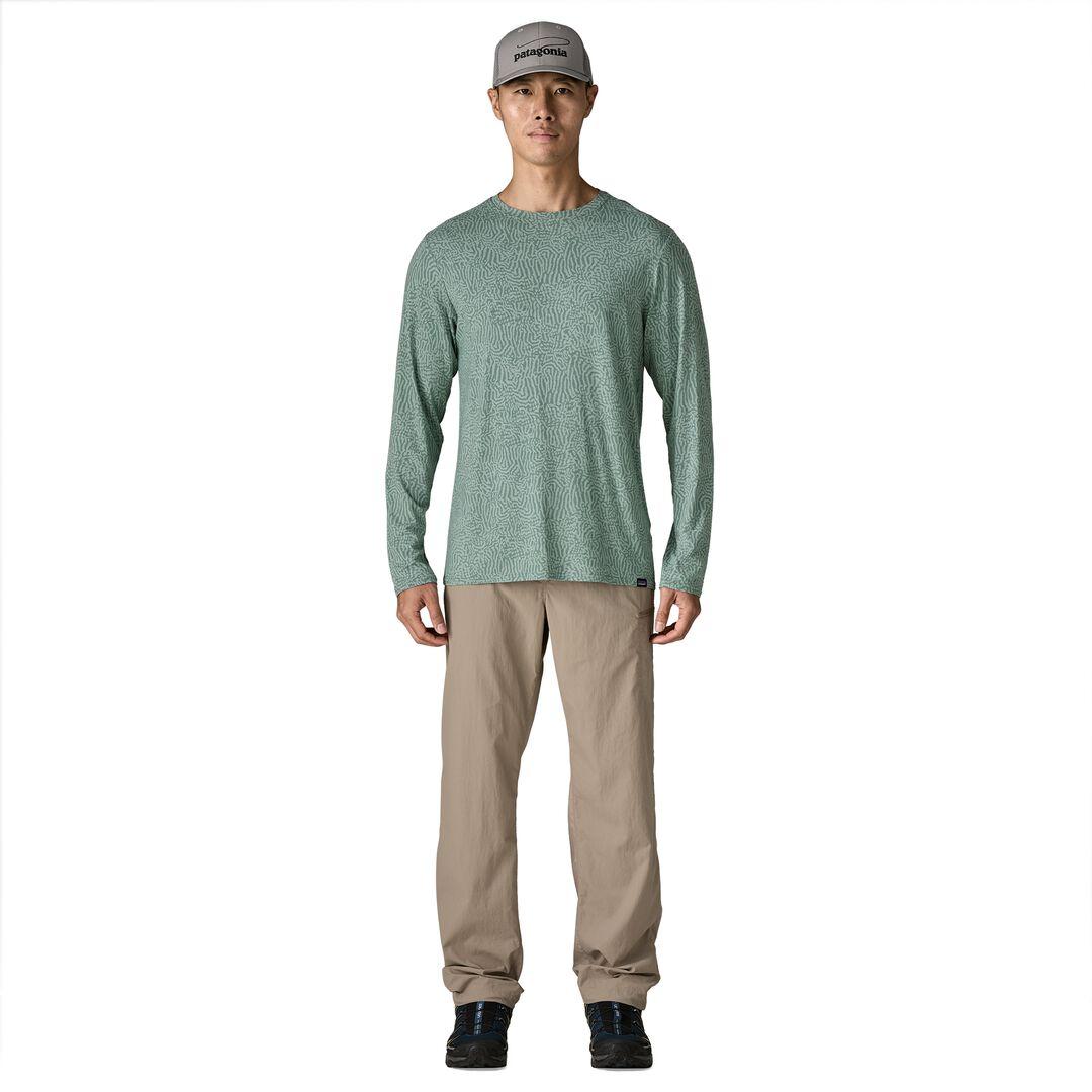 Tropic Comfort Natural Crew Sun Shirt | Patagonia on sale