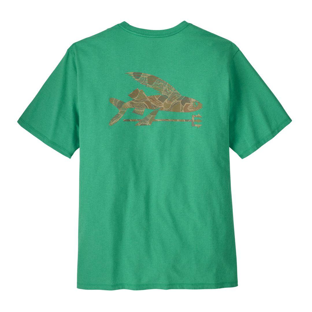Men’s Flying Fish Responsibili-Tee® | Patagonia us