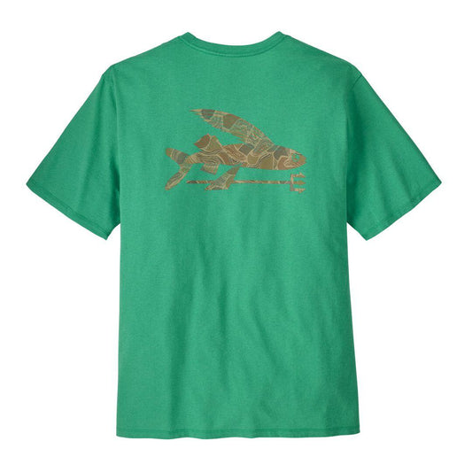 Men’s Flying Fish Responsibili-Tee® | Patagonia us