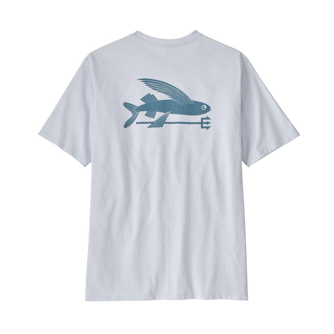 Men’s Flying Fish Responsibili-Tee® | Patagonia us