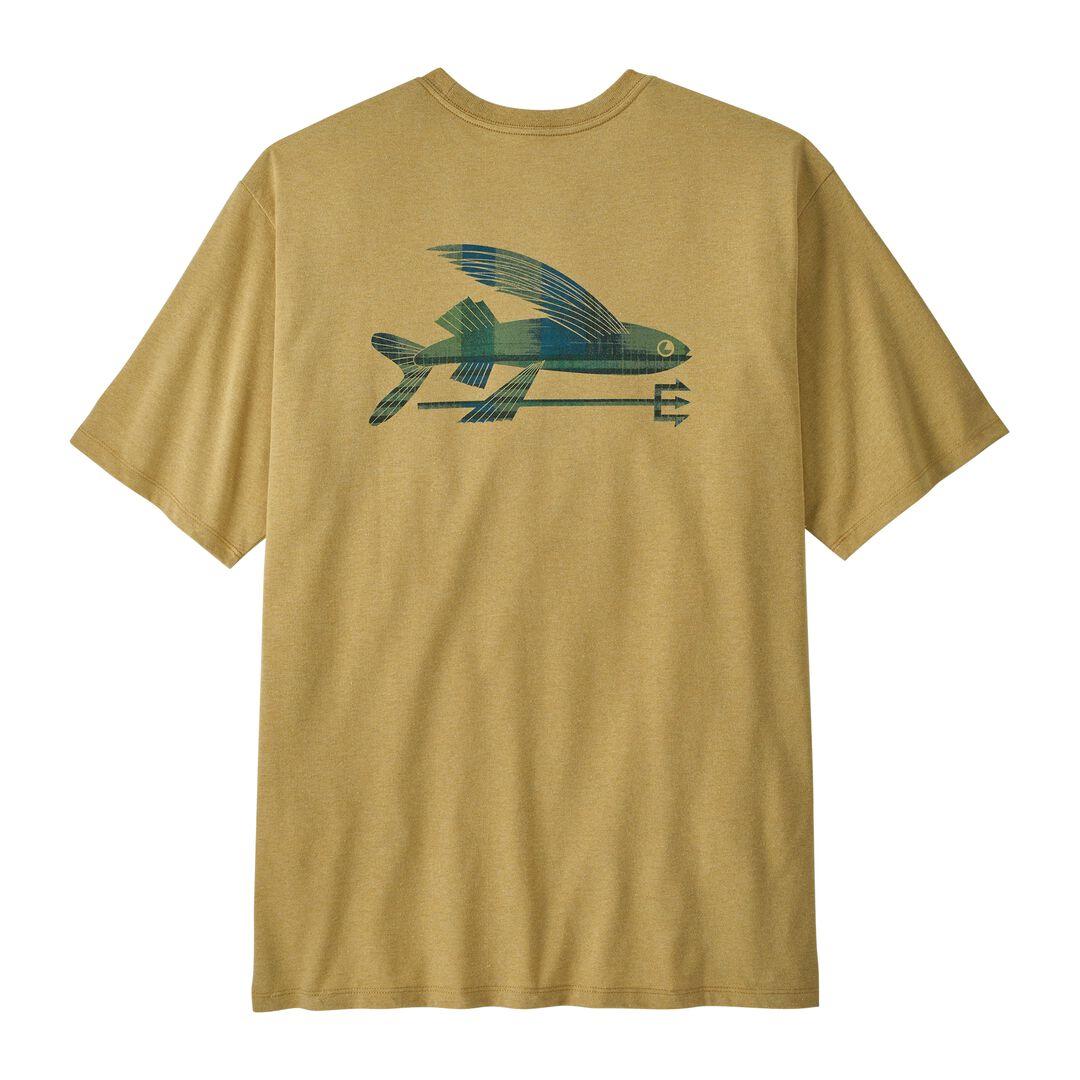 Men’s Flying Fish Responsibili-Tee® | Patagonia us