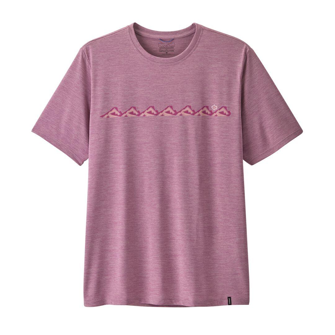 Capilene® Cool Daily Shirt - Trailcheck | Patagonia