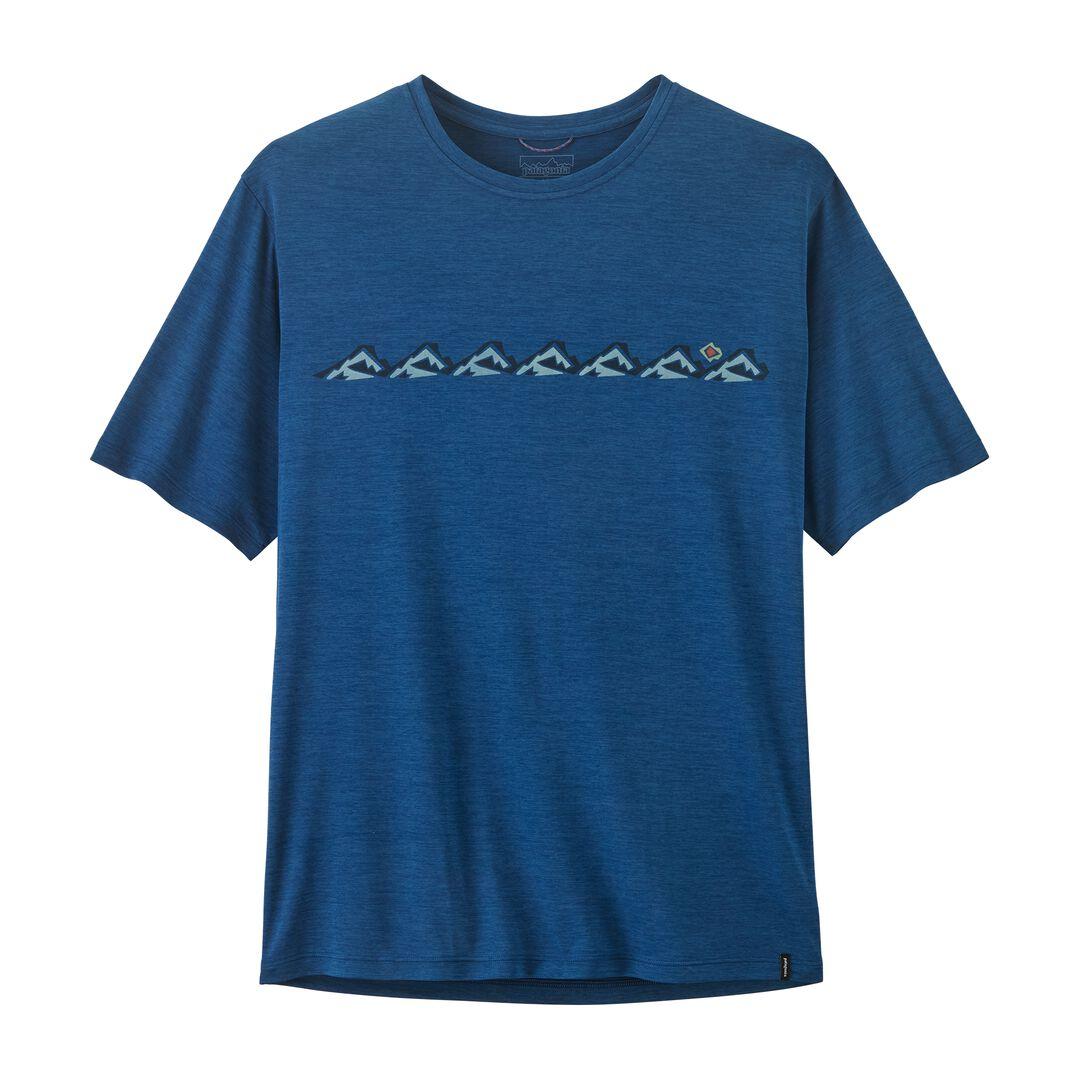 Capilene® Cool Daily Shirt - Trailcheck | Patagonia