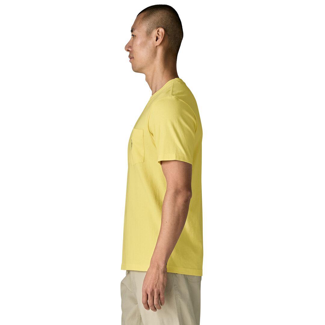 Midweight Water People Mark Pocket Tee | Patagonia outlet