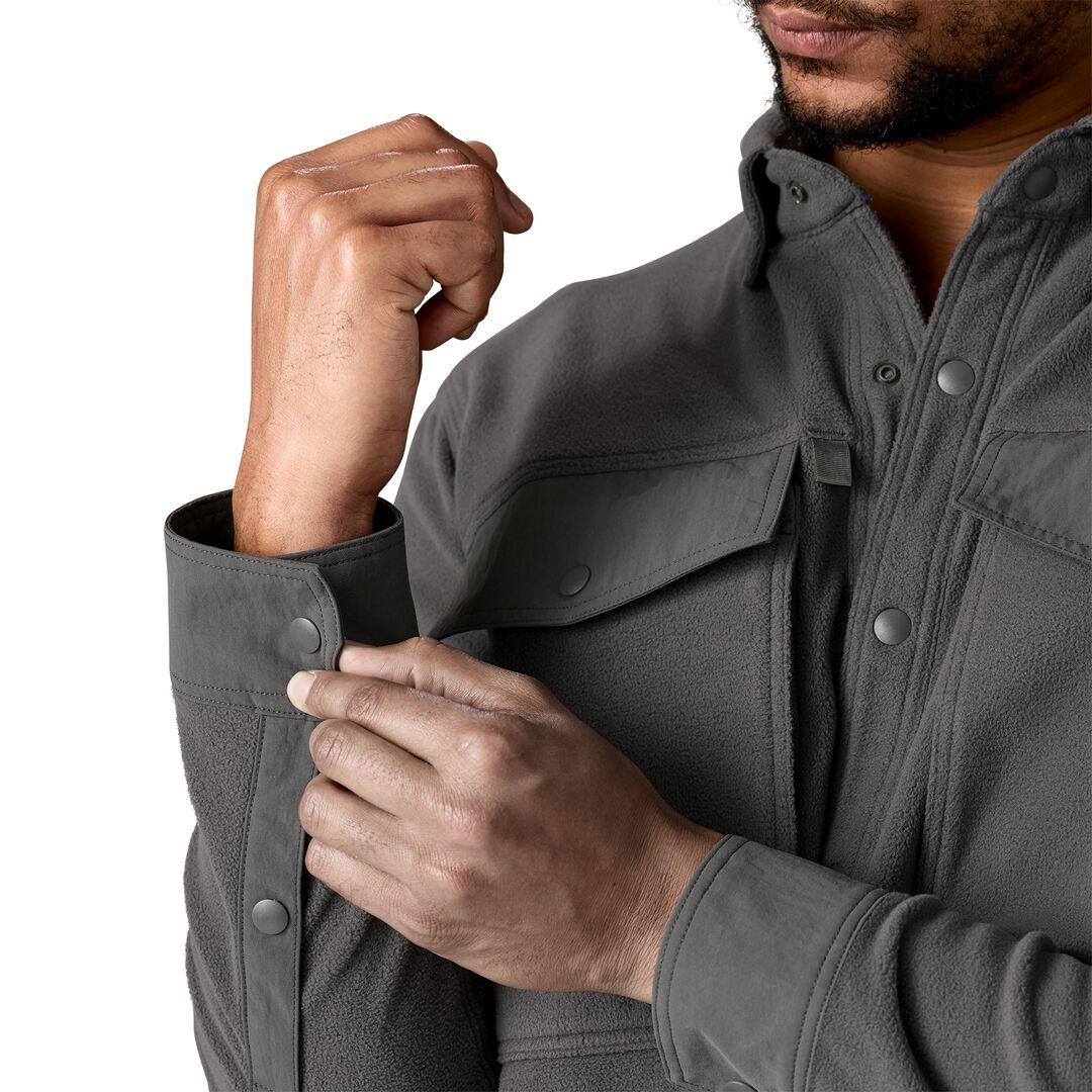 Long-Sleeved Early Rise Snap Fishing Shirt | Patagonia us