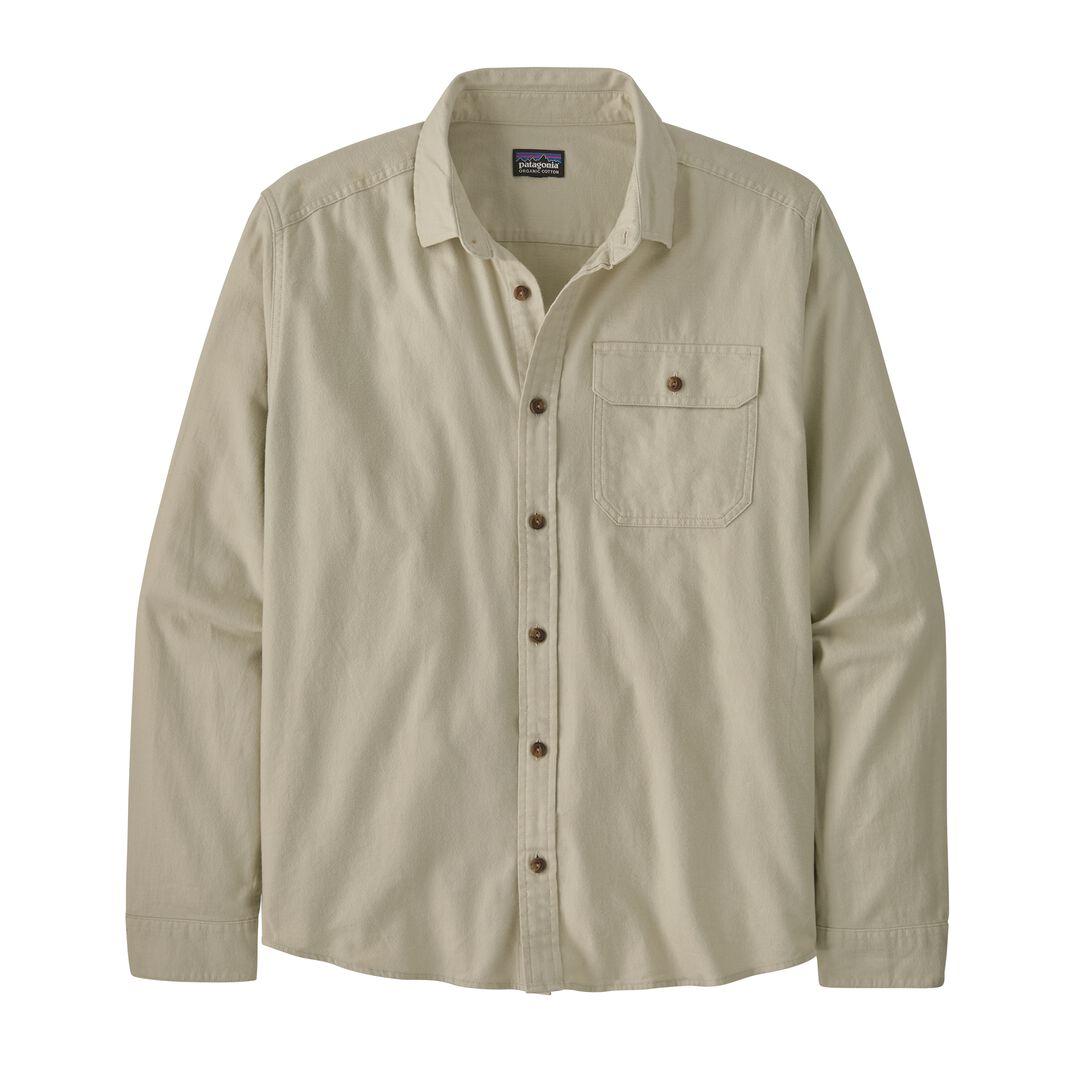 Long-Sleeved Lightweight Fjord Flannel Shirt | Patagonia sale