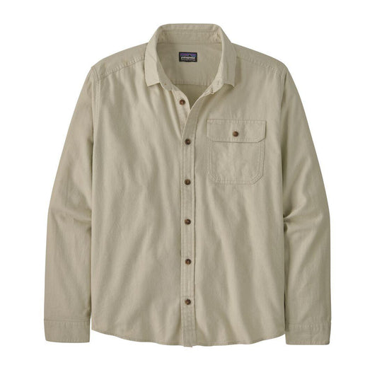 Long-Sleeved Lightweight Fjord Flannel Shirt | Patagonia sale