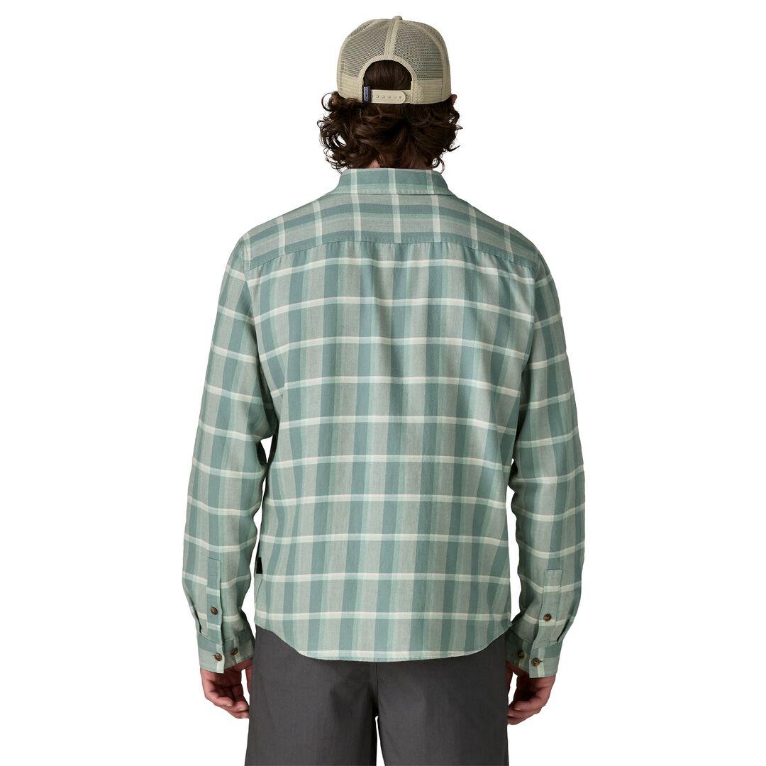 Long-Sleeved Lightweight Fjord Flannel Shirt | Patagonia sale