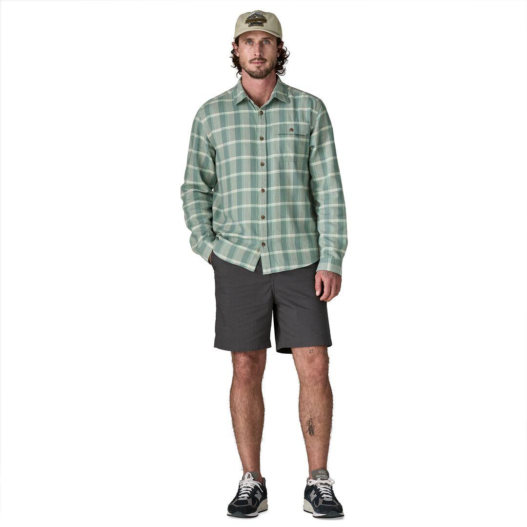Long-Sleeved Lightweight Fjord Flannel Shirt | Patagonia sale
