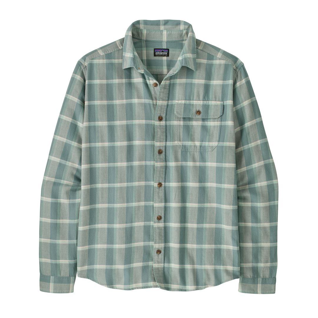 Long-Sleeved Lightweight Fjord Flannel Shirt | Patagonia sale