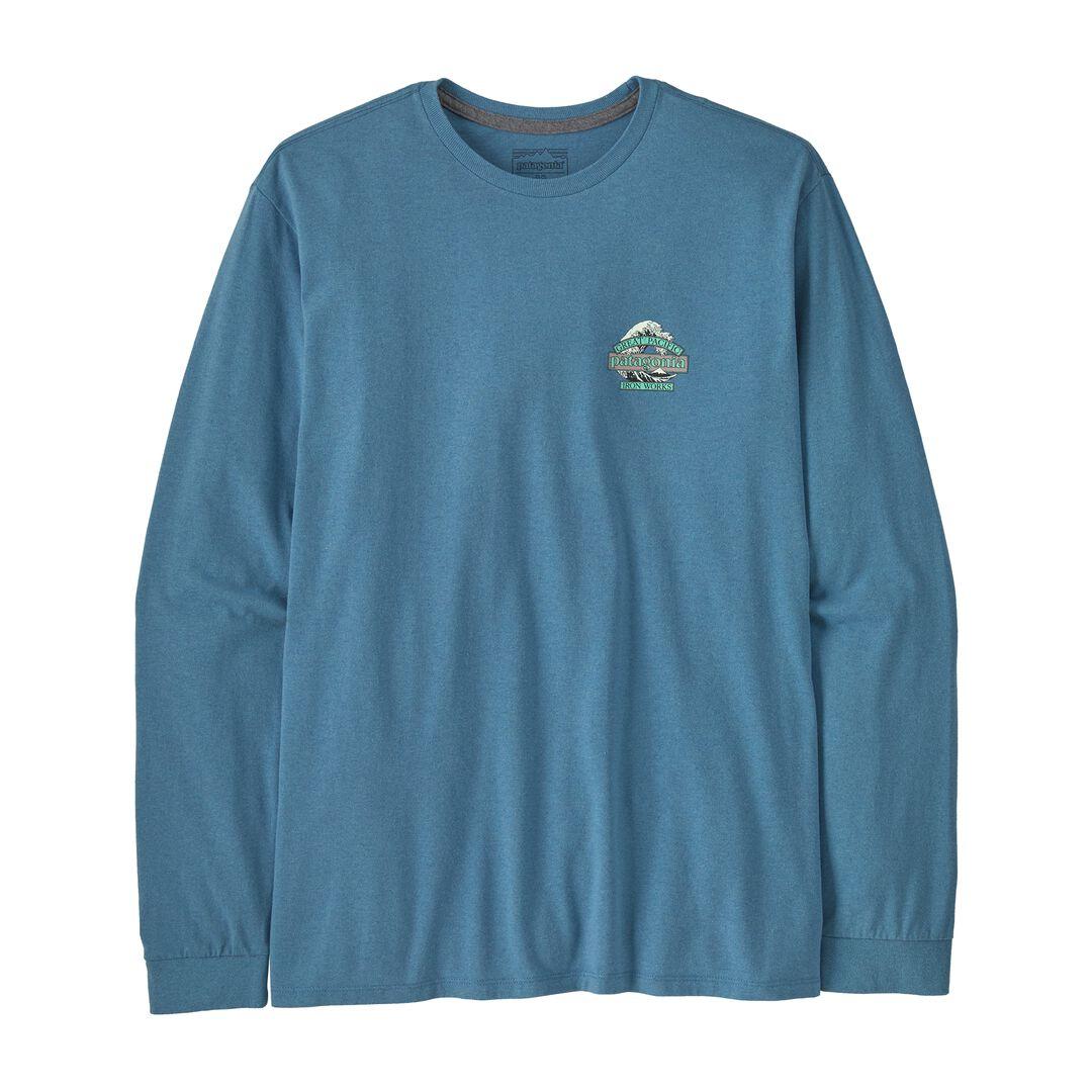 Long-Sleeved Great Waves Responsibili-Tee® | Patagonia outlet