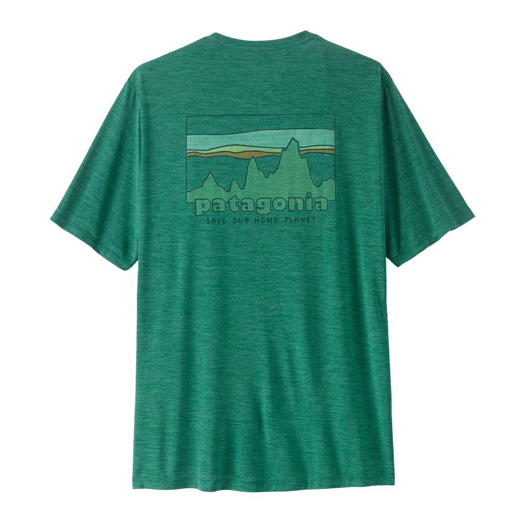 Capilene® Cool Daily Shirt - '73 Skyline | Patagonia discount