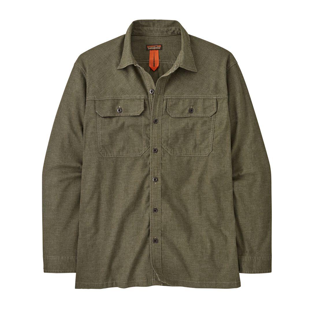 Light Farrier's Work Shirt | Patagonia us