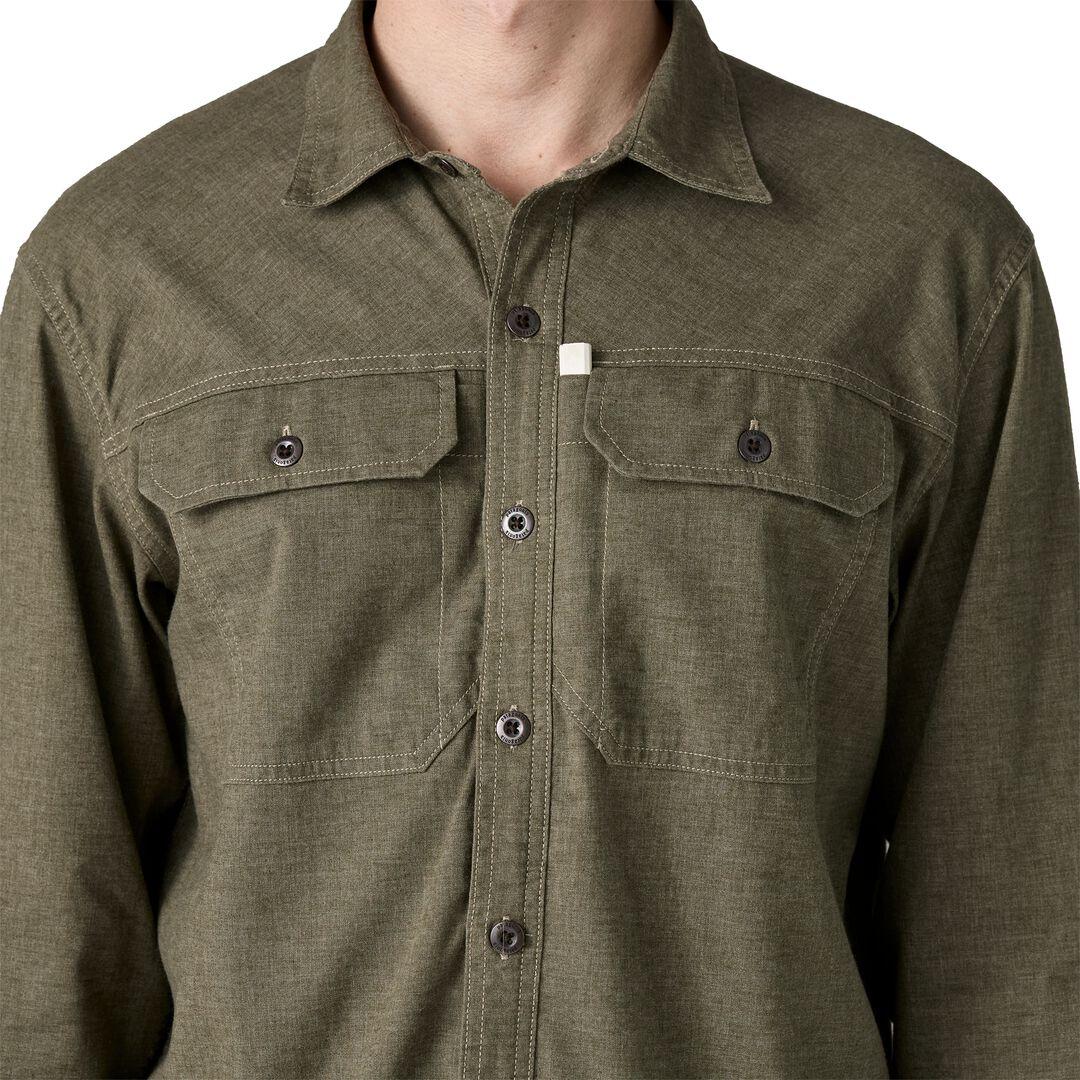 Light Farrier's Work Shirt | Patagonia us