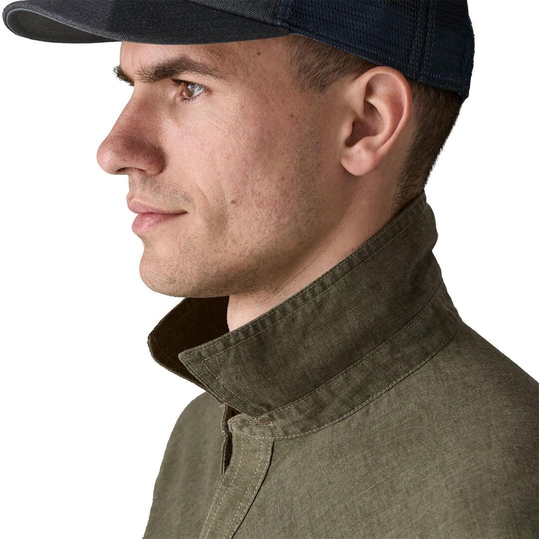 Light Farrier's Work Shirt | Patagonia us