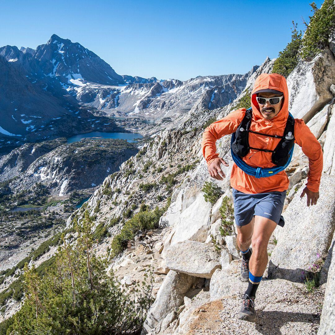 Capilene® Cool Sun Hoody - Cloud Crag Crest | Patagonia online