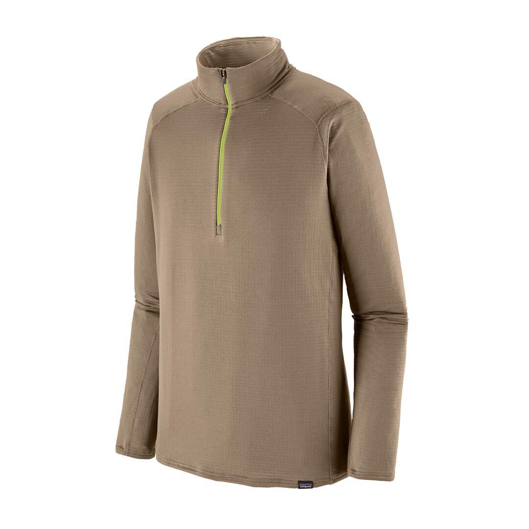 Capilene® Thermal Weight Baselayer Zip-Neck Pullover | Patagonia us
